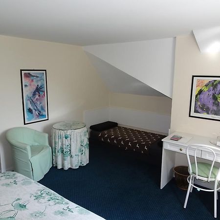 Hotel Hirschen Rapperswil-Jona Eksteriør billede