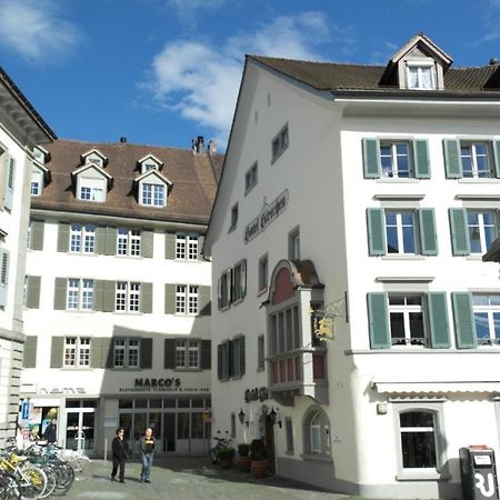 Hotel Hirschen Rapperswil-Jona Eksteriør billede