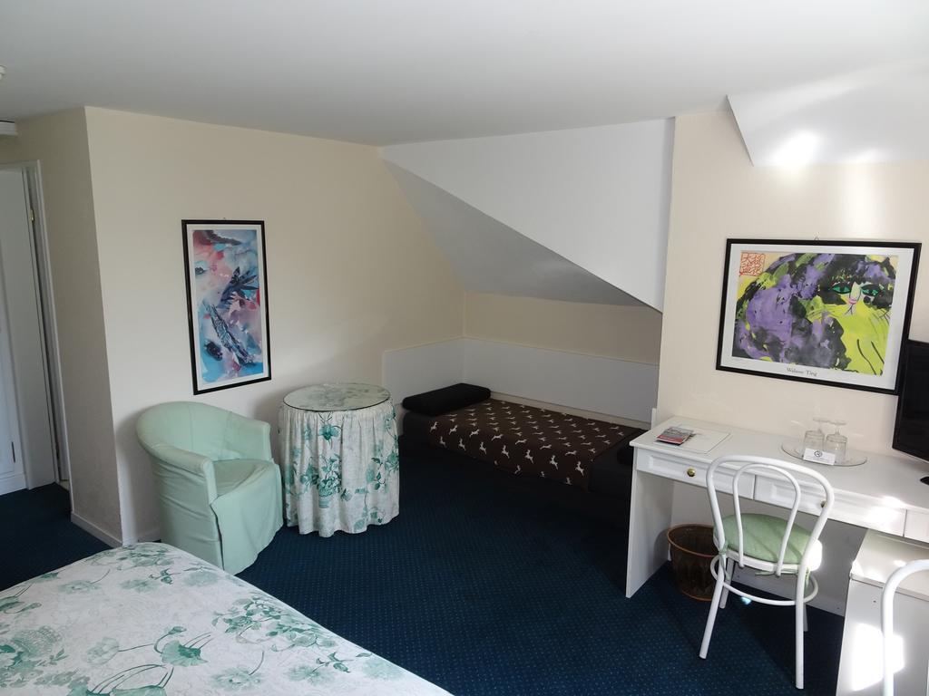 Hotel Hirschen Rapperswil-Jona Eksteriør billede