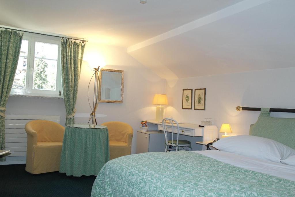 Hotel Hirschen Rapperswil-Jona Værelse billede