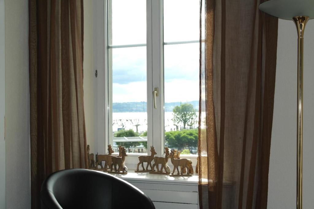 Hotel Hirschen Rapperswil-Jona Værelse billede
