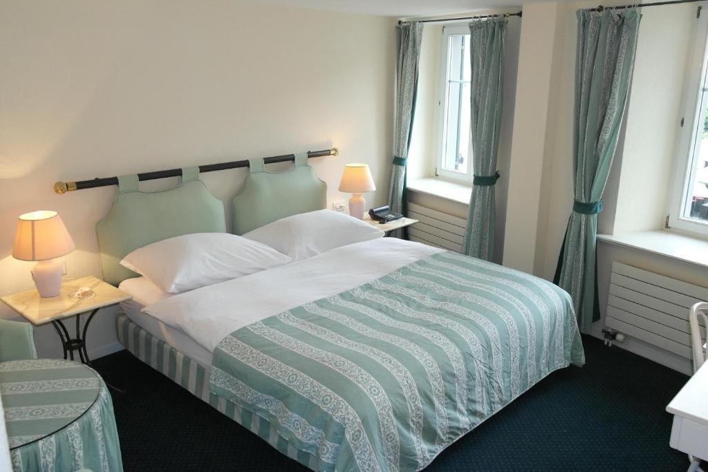 Hotel Hirschen Rapperswil-Jona Værelse billede