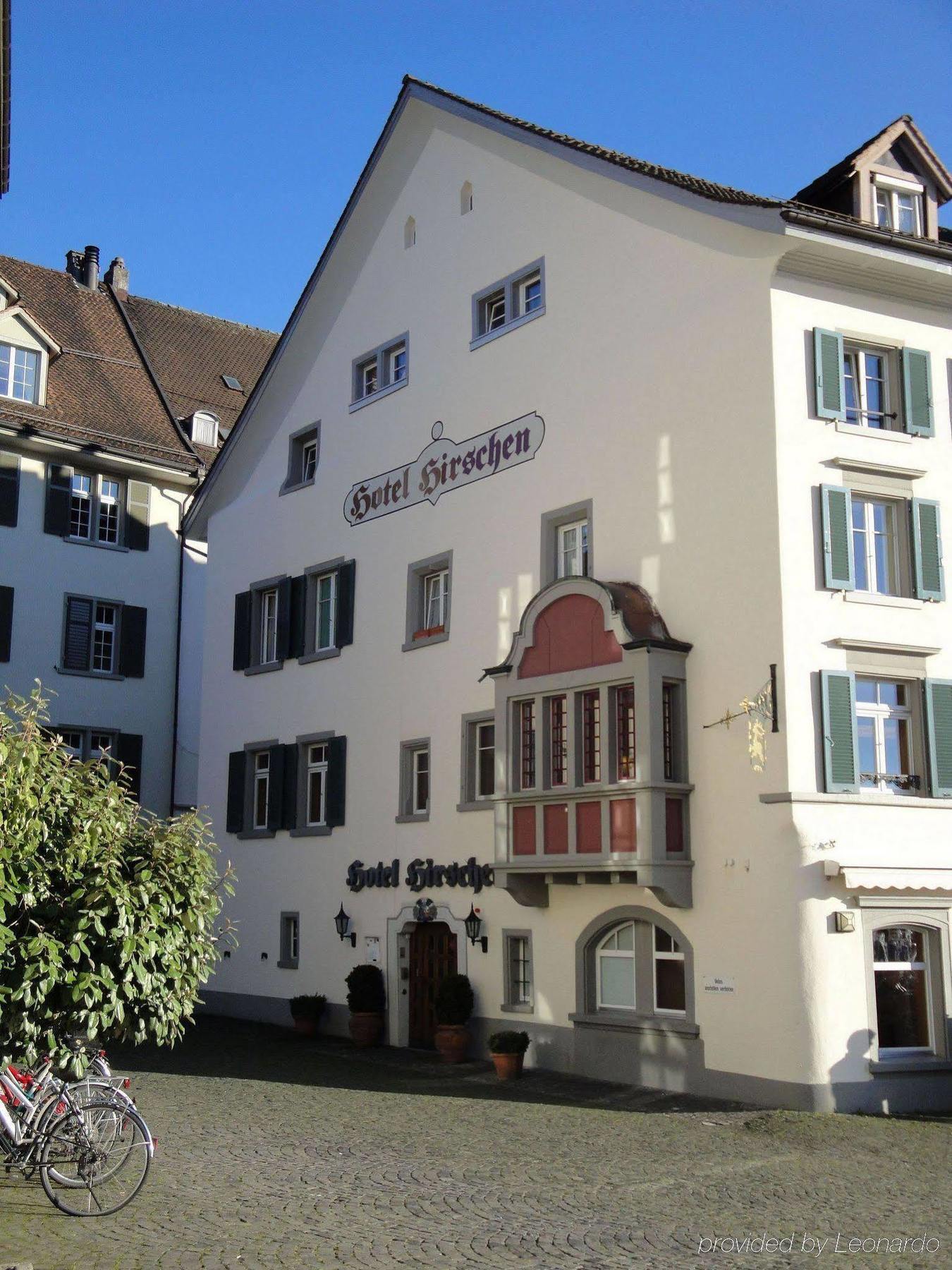 Hotel Hirschen Rapperswil-Jona Eksteriør billede