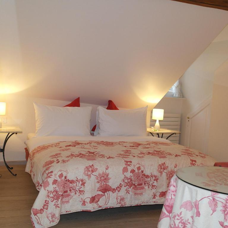 Hotel Hirschen Rapperswil-Jona Værelse billede